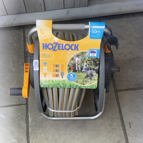 Hozelock 2435 assembled - 2435, reel