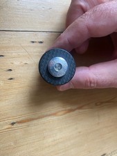 Campagnolo carbon fibre bicycle stem top cap - unused