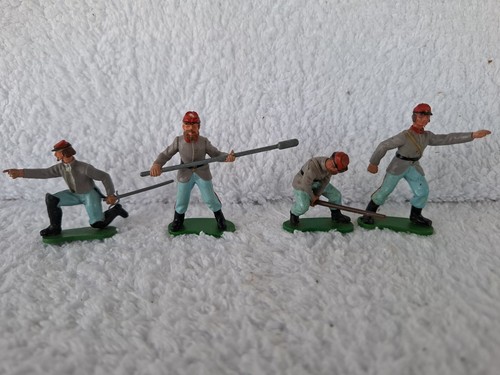 Britains swoppets acw american - britains,