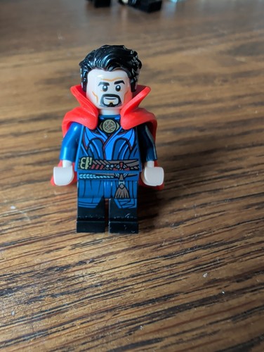 Lego doctor strange - strange, minifigure
