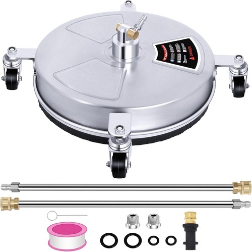 15in pressure washer surface - pressure,