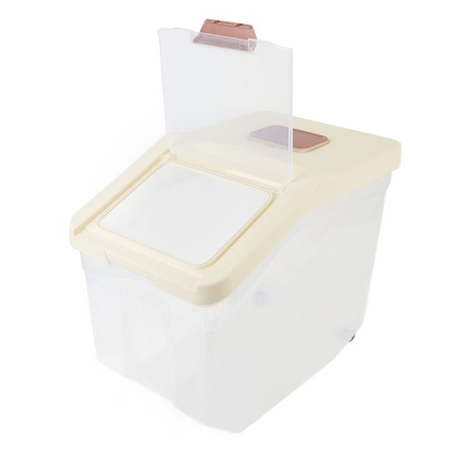 Rice storage container - storage,