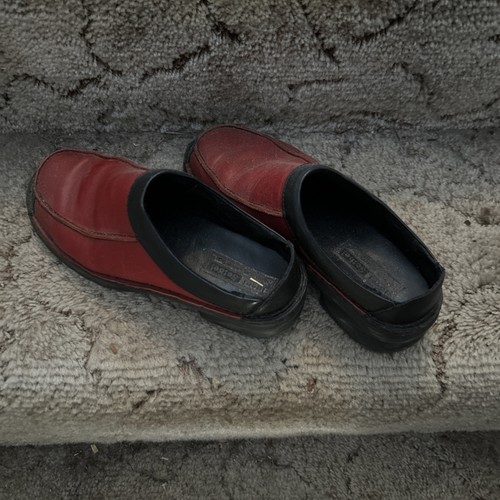 Josef seibel red - seibel, black