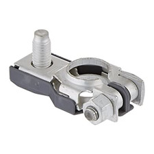 Negative Battery Terminal/Clamp Assembly for Toyota Lexus Nissan with Nut