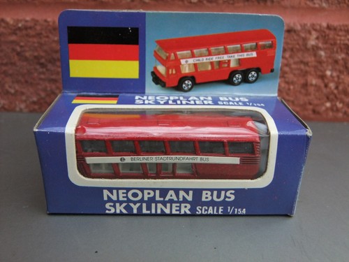 Neoplan skyliner bus - neoplan, xr