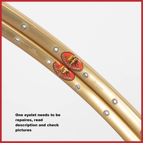Fiamme italy tubular rims - fiamme, 28"