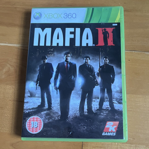 Games mafia xbox - games, pal