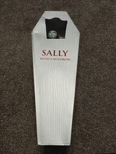 Sally with Cauldron –