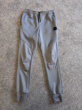Men’s Small Grey Nike Air Max Tracksuit Bottoms