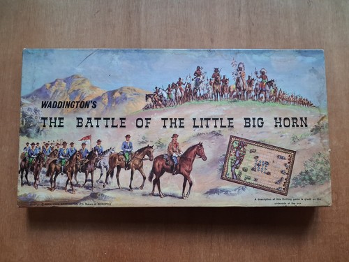Waddington the battle - the,