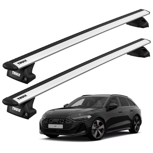 Thule roof rack - roof, audi