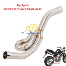 Replace Catalyst Exhaust Mid