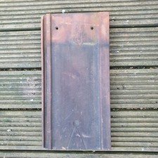 300no Reclaimed John Browne Somerset 13/Bridgewater Clay Interlocking Roof Tile.