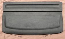 BMW X1 F48 MK2 2015-2022 GENUINE PARCEL SHELF CARS WITH ADJUSTABLE REAR SEATS