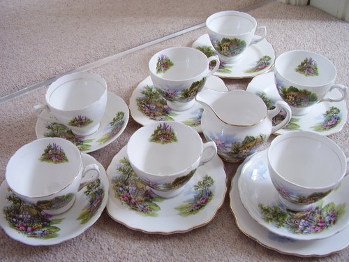 Royal vale england porcelain - royal,