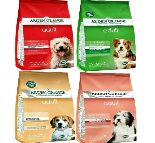 Arden grange adult 2kg - 2kg, 4kg