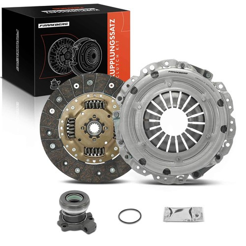 Frankberg clutch kit - frankberg,