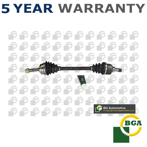Bga front left driveshaft fits - bga,