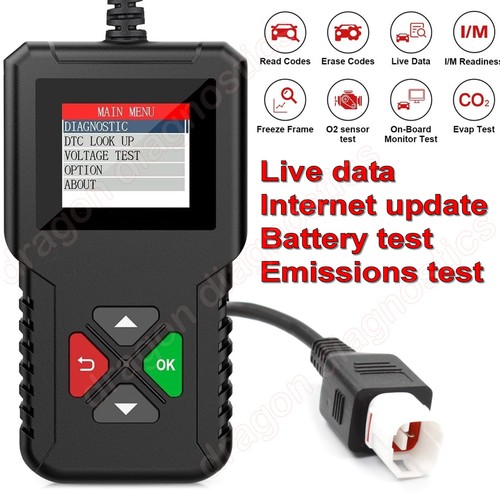 Yamaha obd2 fault - fi,, code
