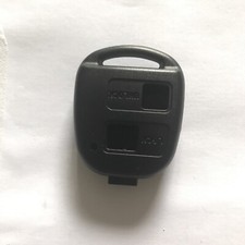 New 2 Button Remote Key Fob