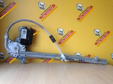 LAGUNA 2001-2007 DRIVERS SIDE REAR WINDOW MOTOR AND MECHANISM 8200000558