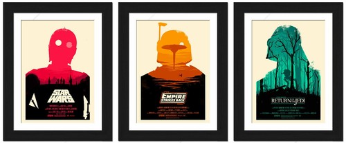 Star wars original - star,