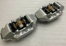NEW GENUINE MCLAREN 720S REAR AP RACING 4 POT BRAKE CALIPERS PADS
