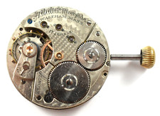 Vintage Waltham Riverside 16s