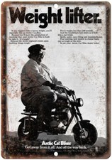 Artic Cat Bikes Tail Bike