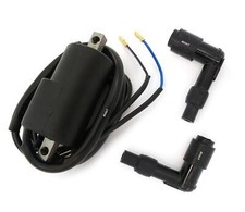 Ignition Coil and Spark Plug