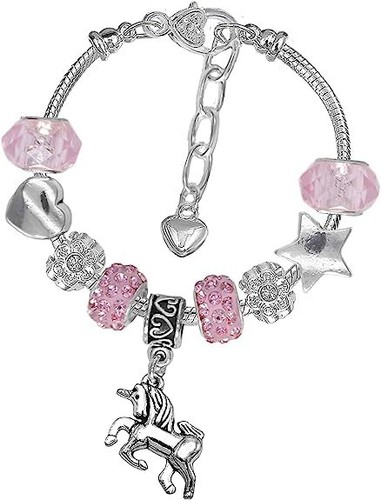 Sparkly crystal unicorn - crystal,