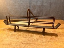 Antique Wrought Iron Toaster