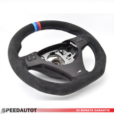 Exchange Flat Steering Wheel