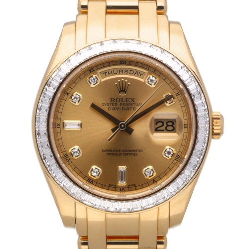 Rolex day date 18958 with - day-date, 39mm