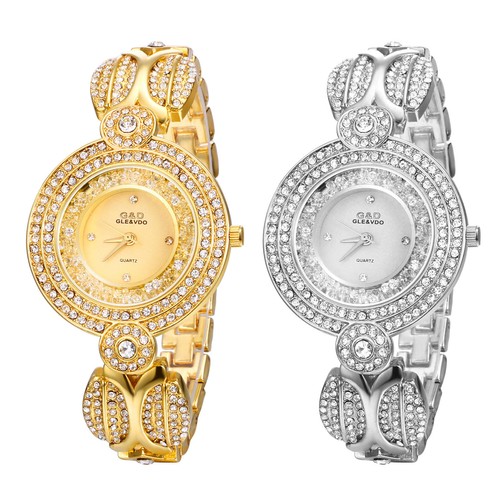Womens ladies luxury crystal - womens,