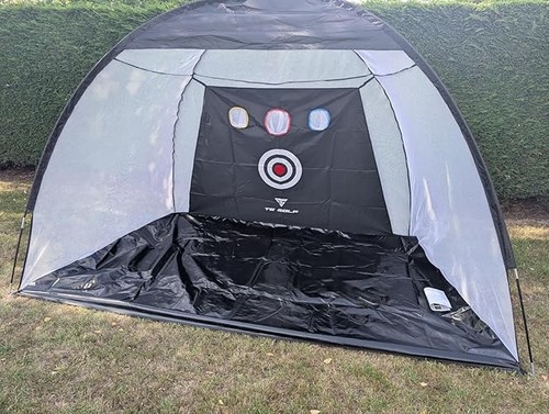 Golf practice net 10ft - practice,