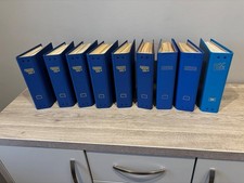 BEEBUG Magazine Volumes 1-8  & RISC USER 3 & Binders BBC Micro Acorn Archimedes