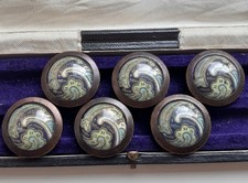 c1880 SET OF 6 VICTORIAN