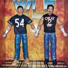 John Cena & Eddie Guerrero -