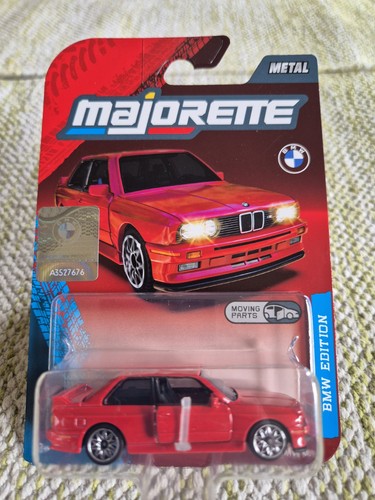 Majorette bmw type e30 - m3,