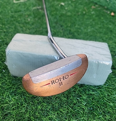 Taylormade roho mid half - ii,