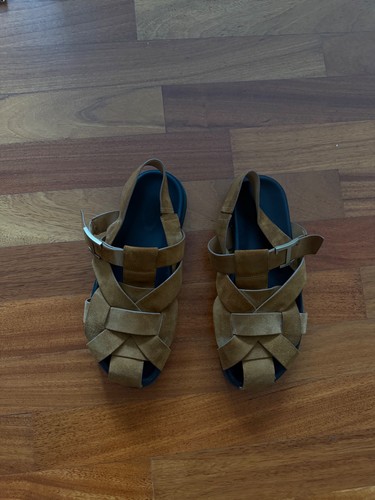 Tod sandals size vintage - sandals, 40
