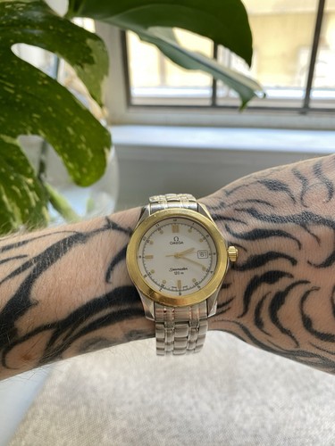 Vintage omega seamaster - vintage,