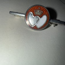 British Blood Donor Pin Badge