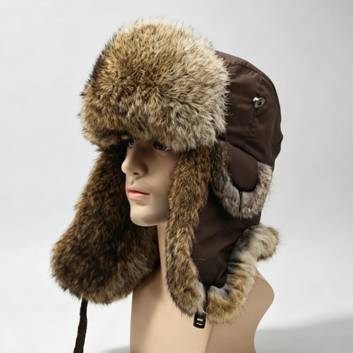 Real rabbit fur - real,