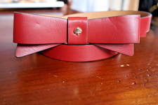 NWOT KATE SPADE FAUX LEATHER
