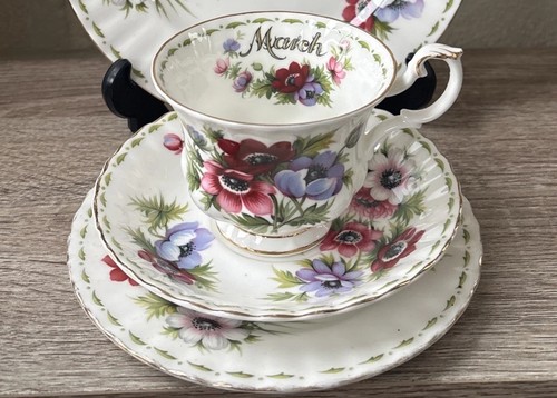 Royal albert flower - albert,