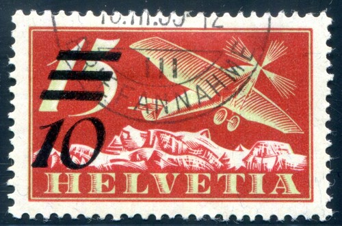 Switzerland 1935 285a - 285a, canceled
