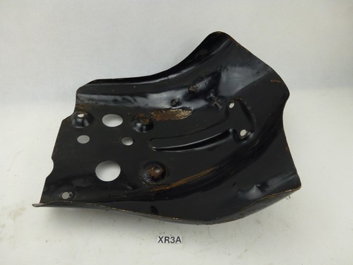 Engine guard underbody - engine,