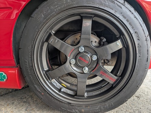 Volk racing rays - volk, 4x100